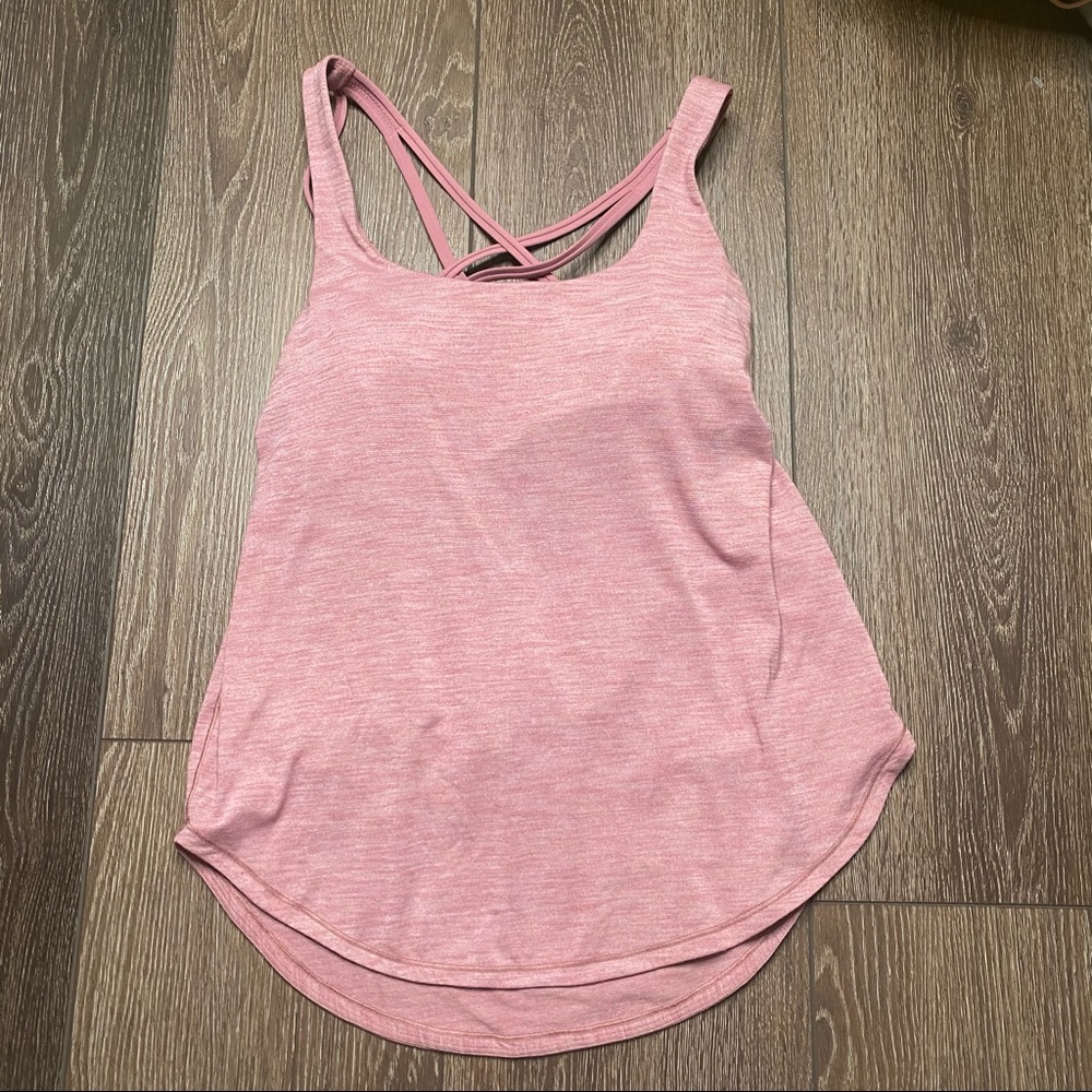 lululemon tank top with built in bra-8